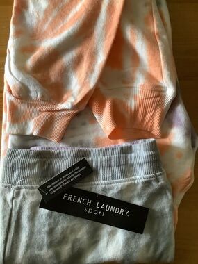 French laundry loungewear pants, women’s M